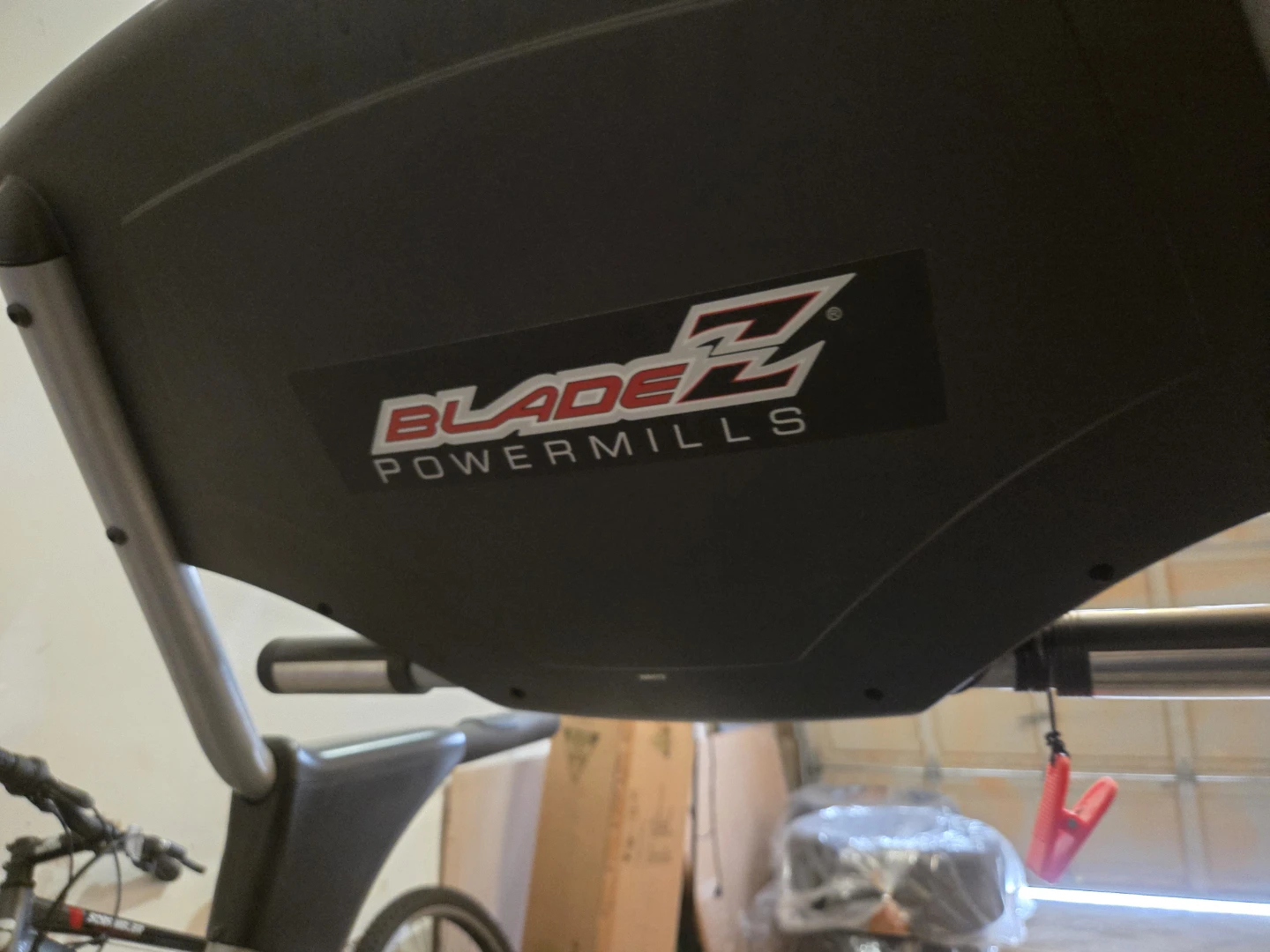 Bladez Powermills Treadmill - photo 5