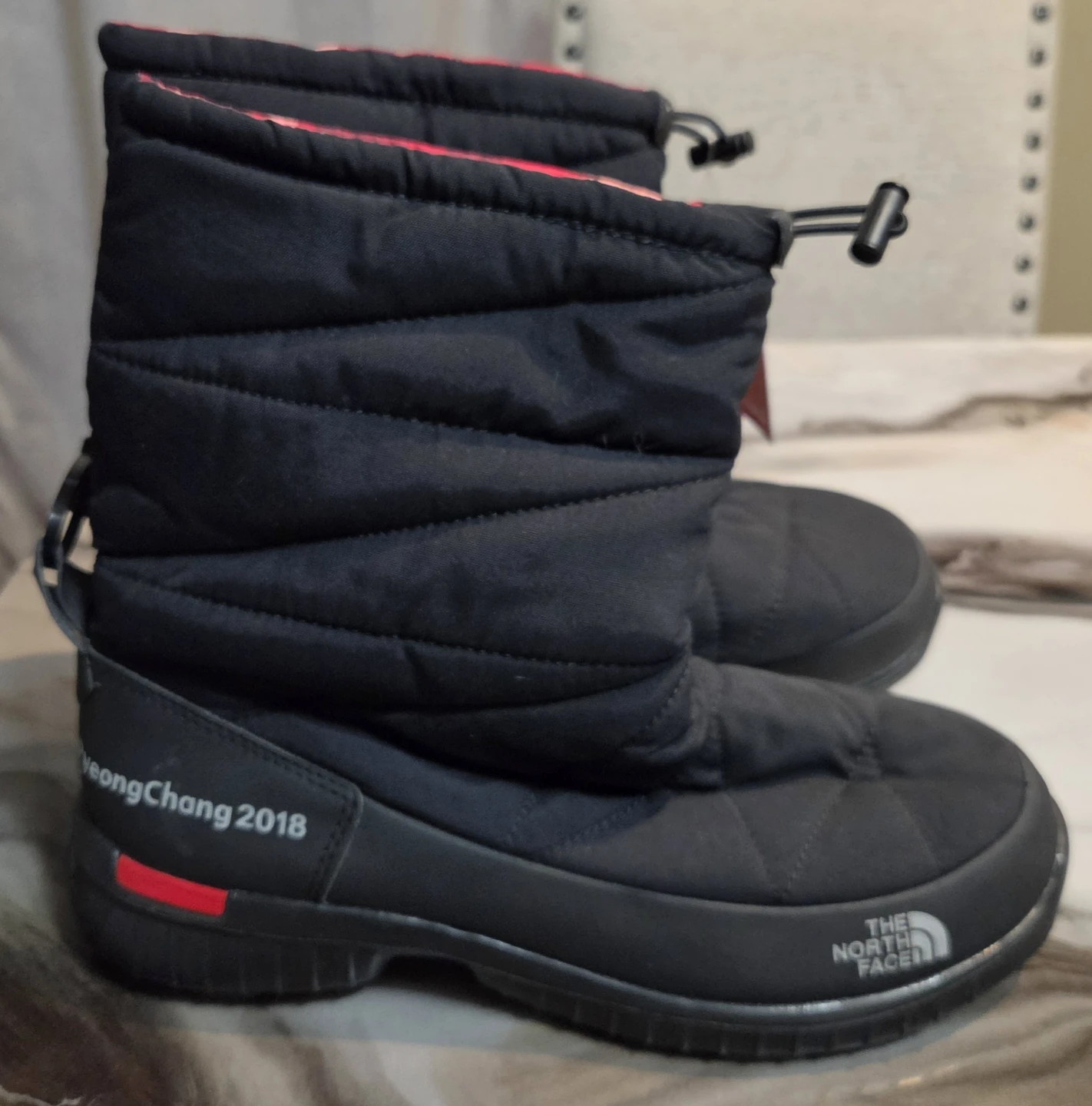 The North Face PyeongChang 2018 Boots