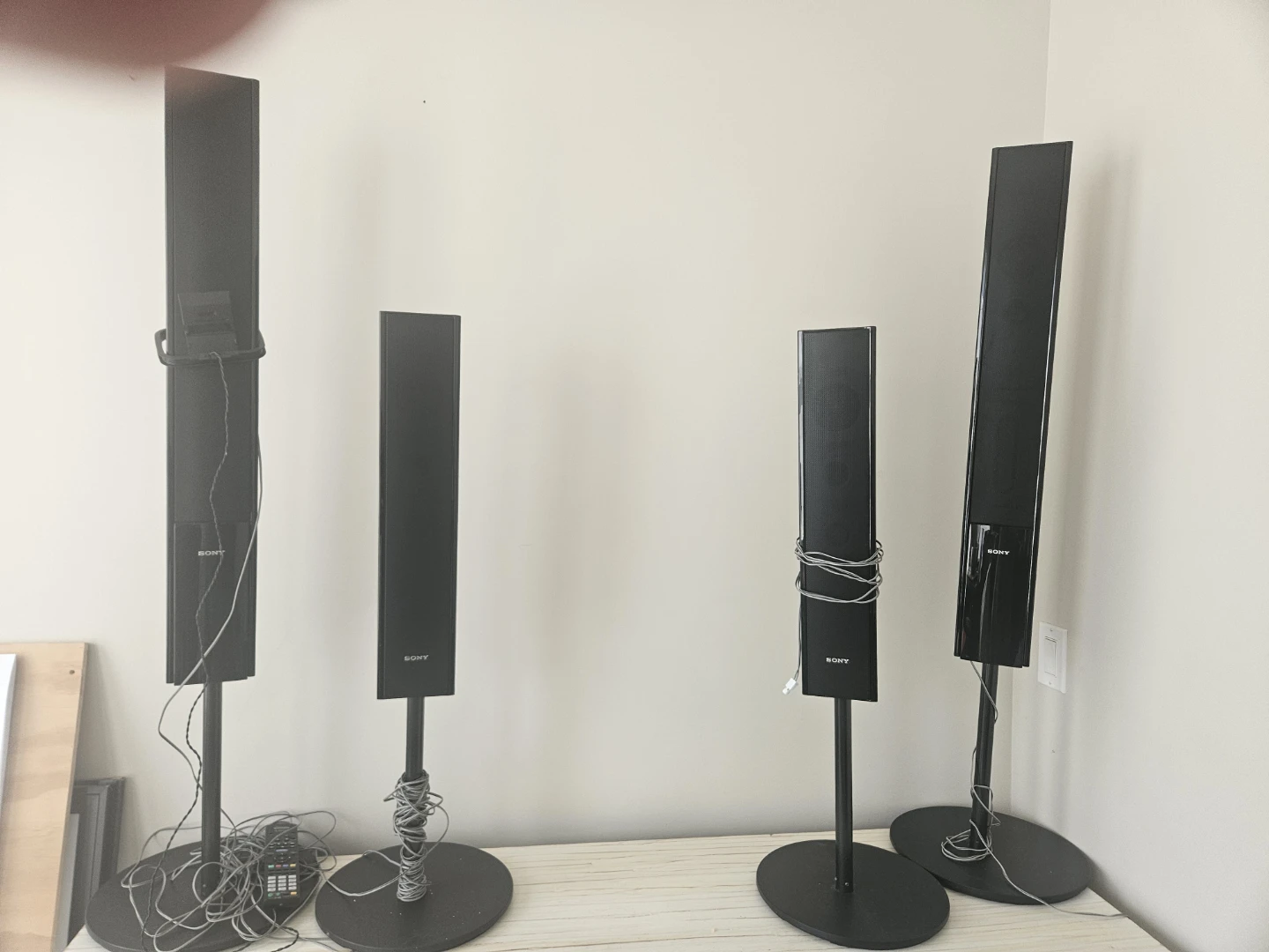 Sony Soundbar and Speaker System - photo 5