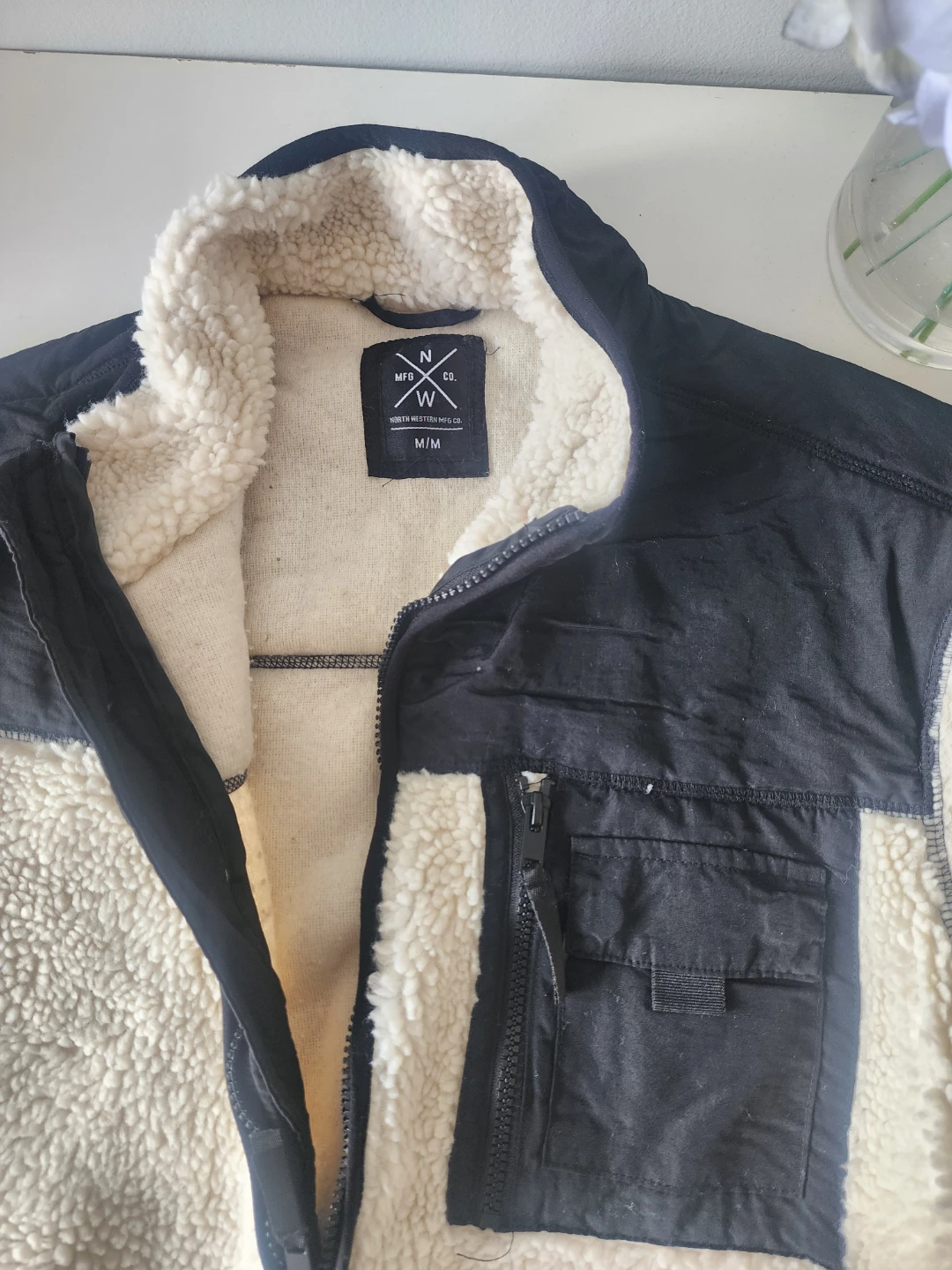North West Co. Fleece Jacket - photo 3