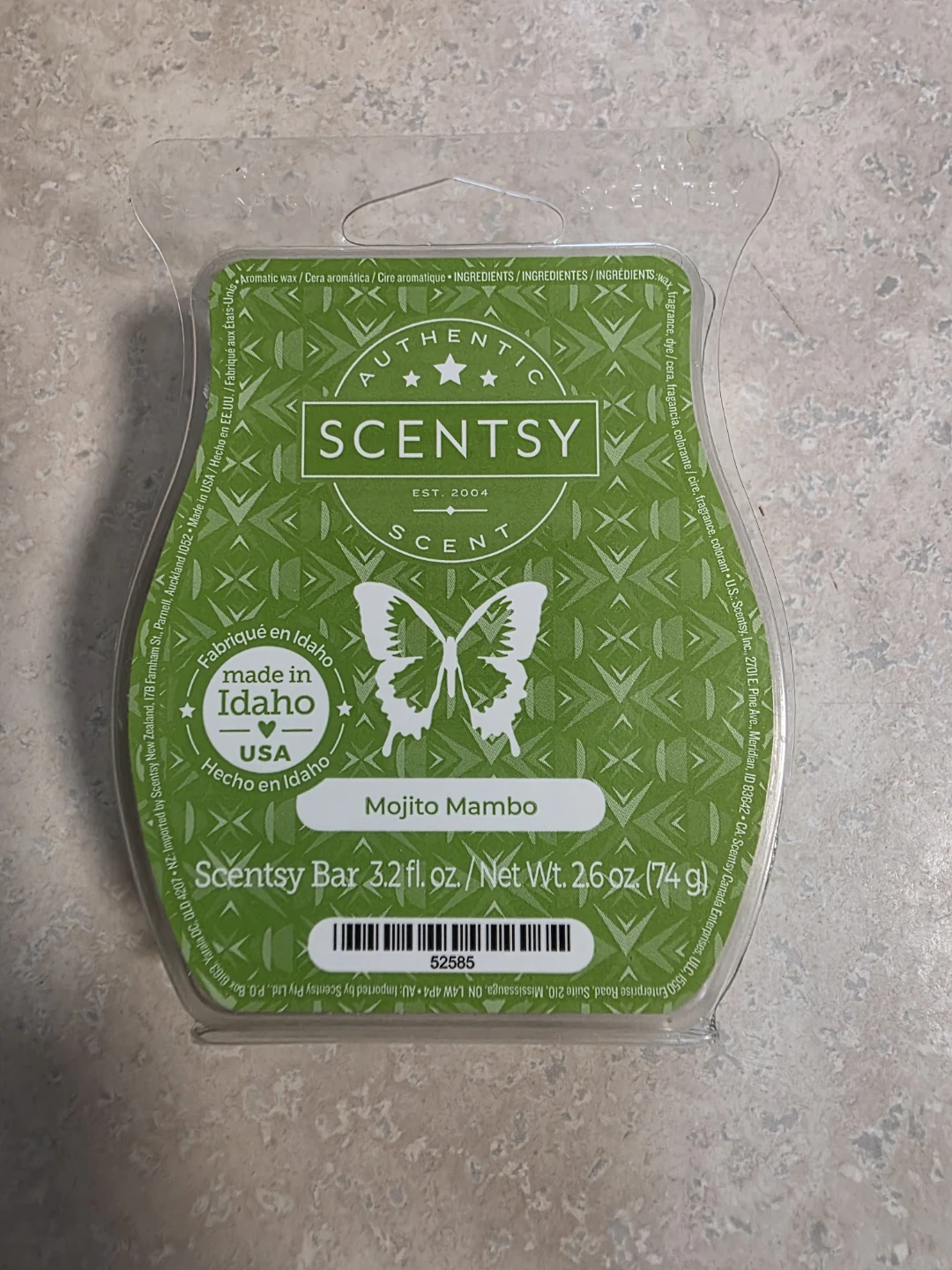 Scentsy Wax Bars - photo 4