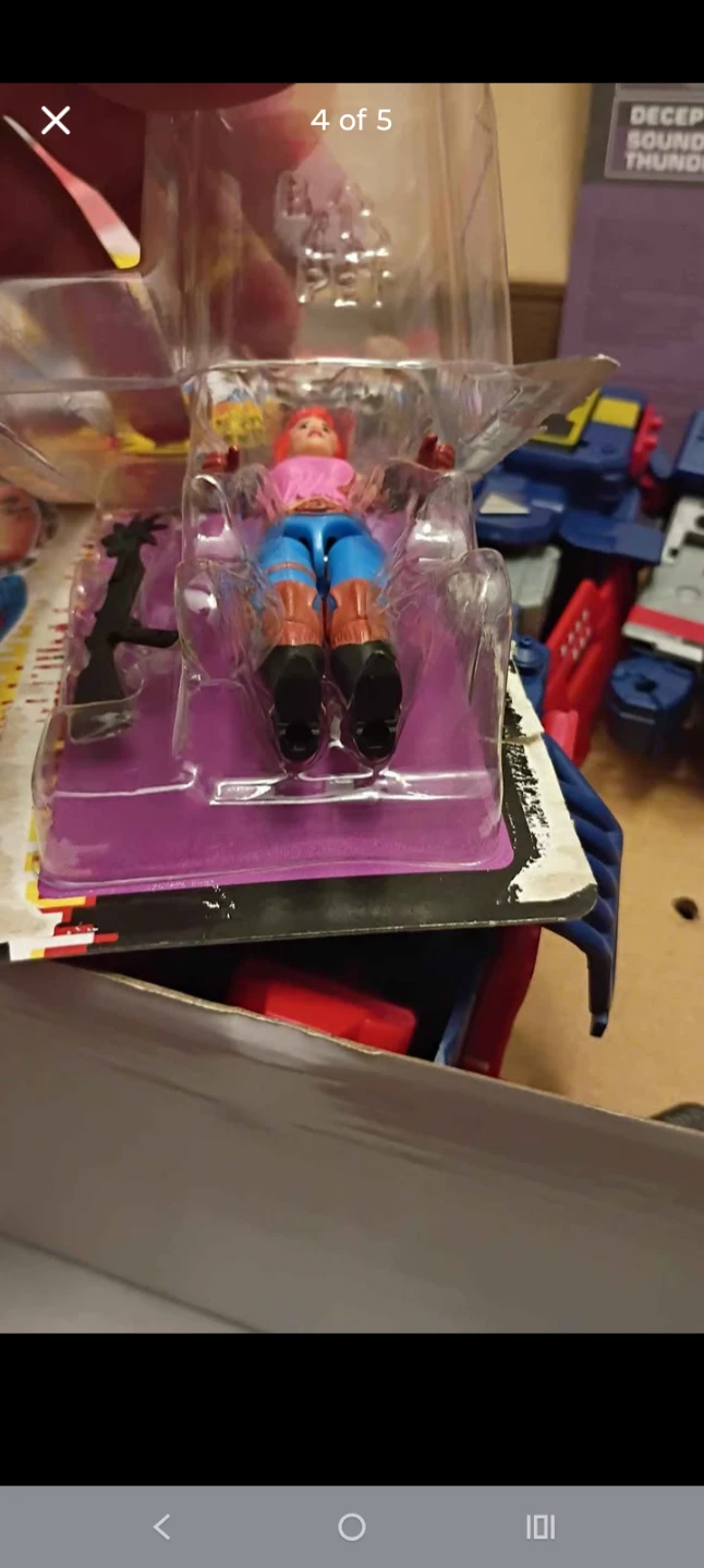 G.I. Joe and Transformers Action Figures Lot - photo 2