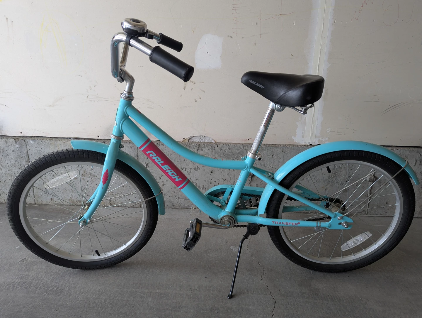 Raleigh Transfer Kids Bike