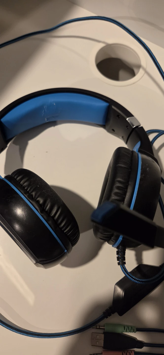 Bonnks Gaming Headphones with Mic - photo 4
