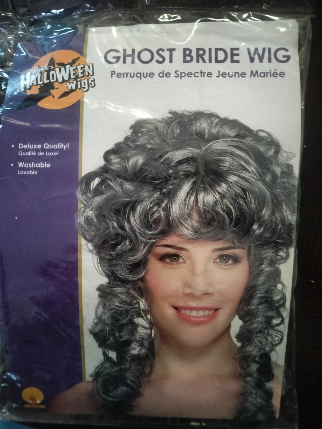 Rubie's Ghost Bride Wig
