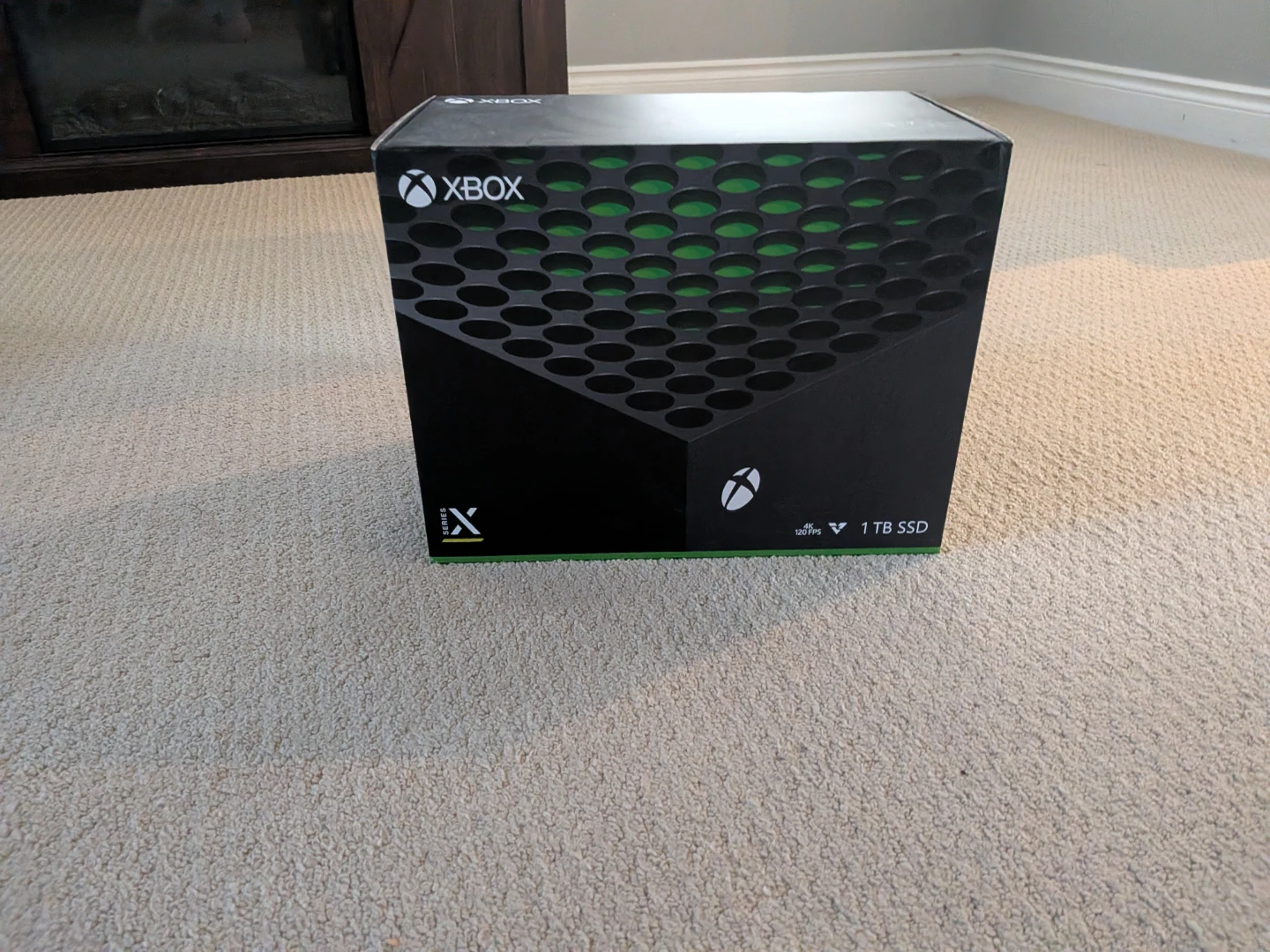 Xbox Series X Console - photo 4