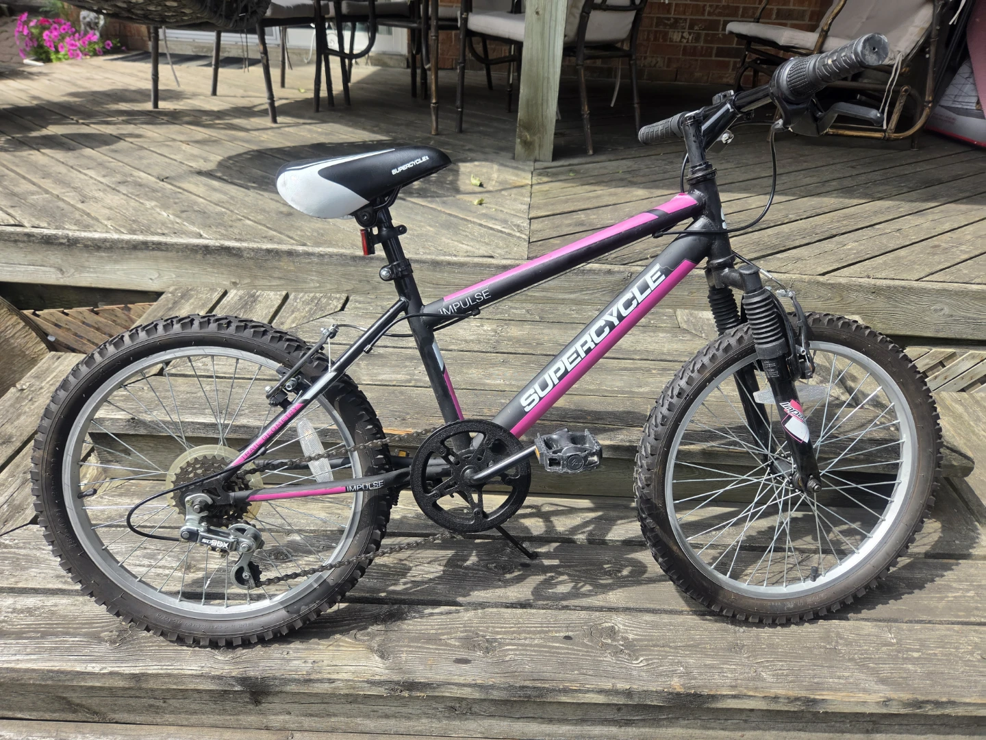 Supercycle Impulse Kids Bike