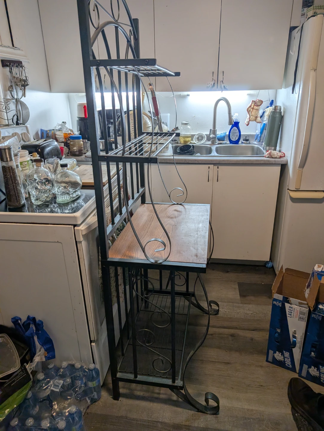 Baker's rack