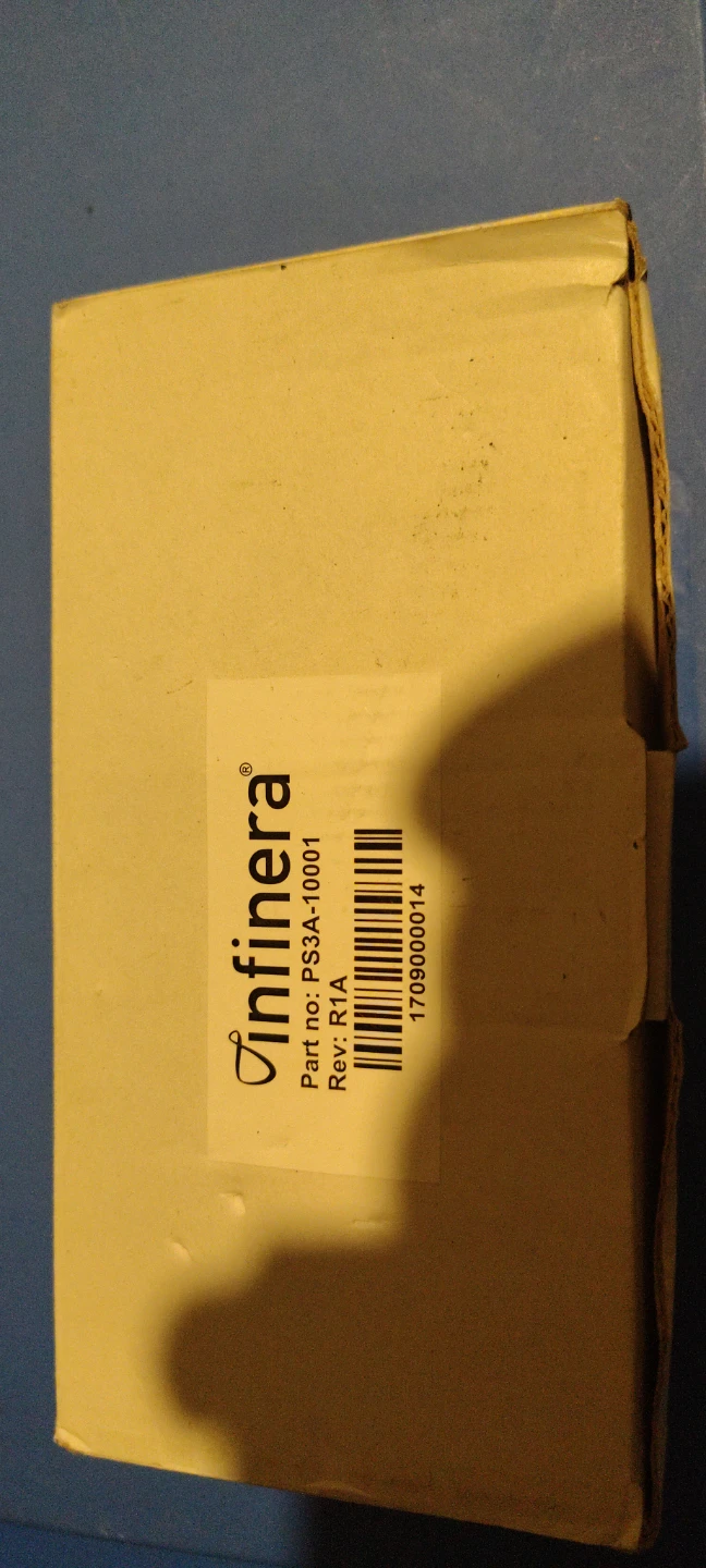 EDACPOWER ELEC / Infinera AC Adapter - photo 5