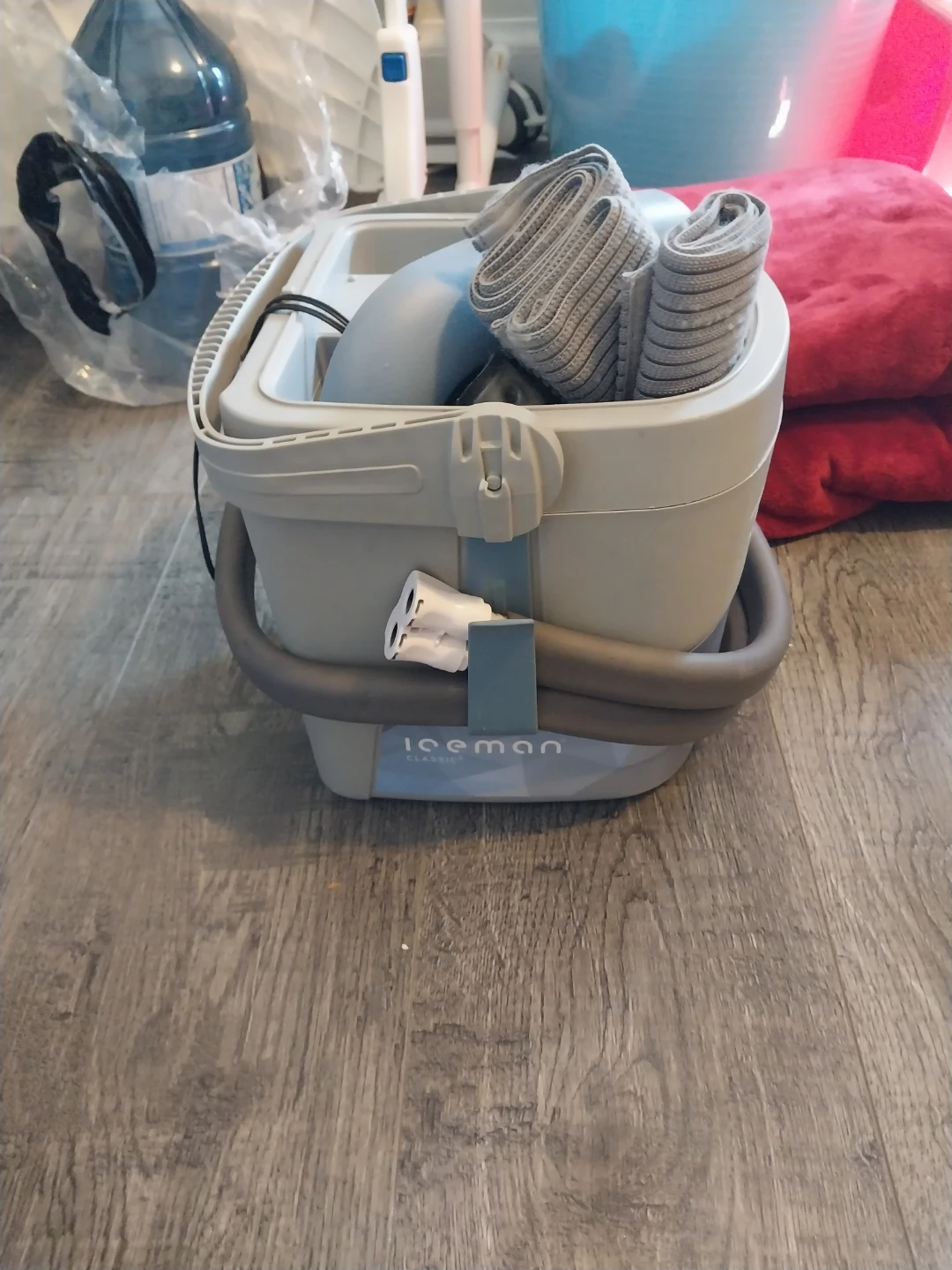 Ice machine