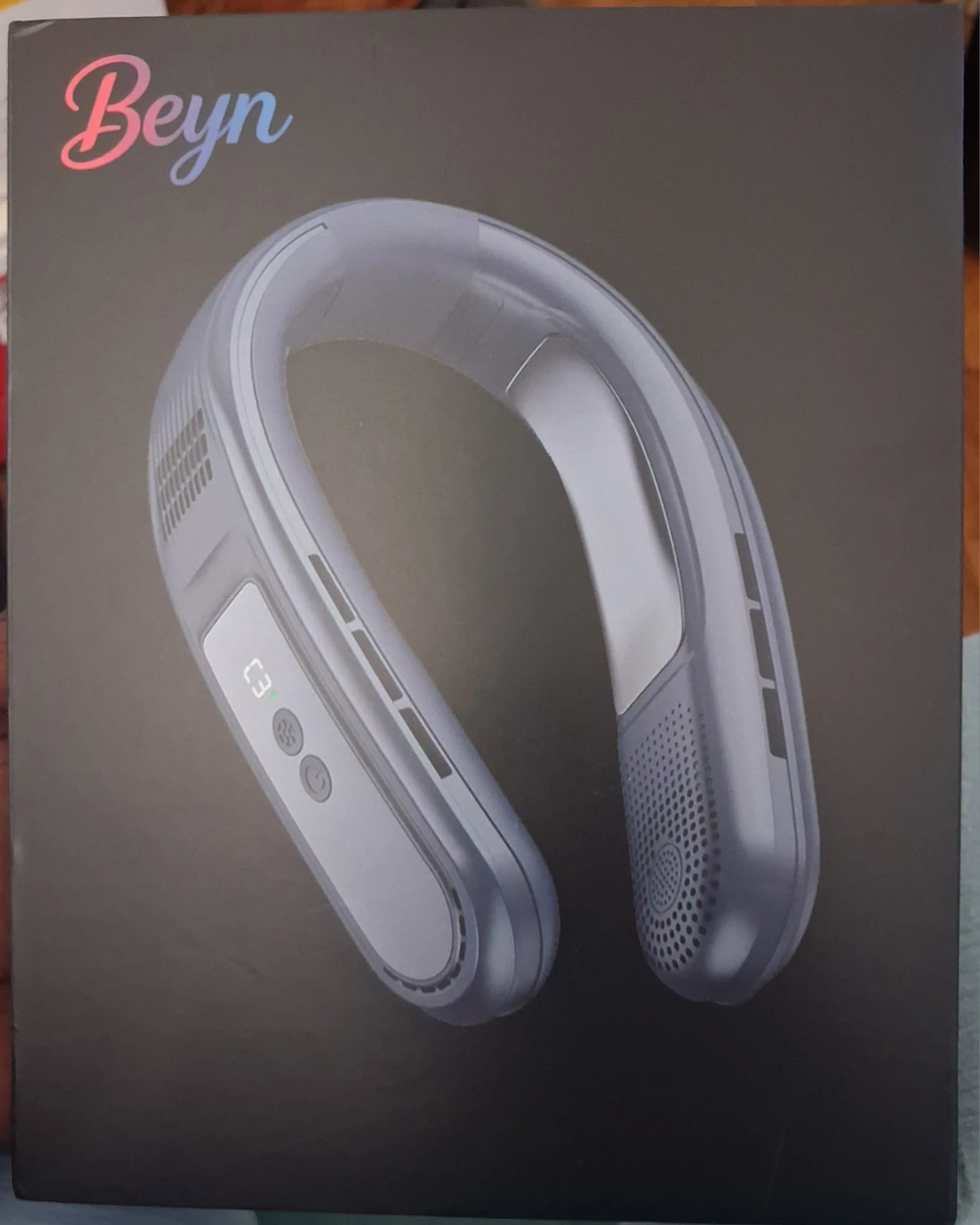 Beyn Wearable Neck Fan