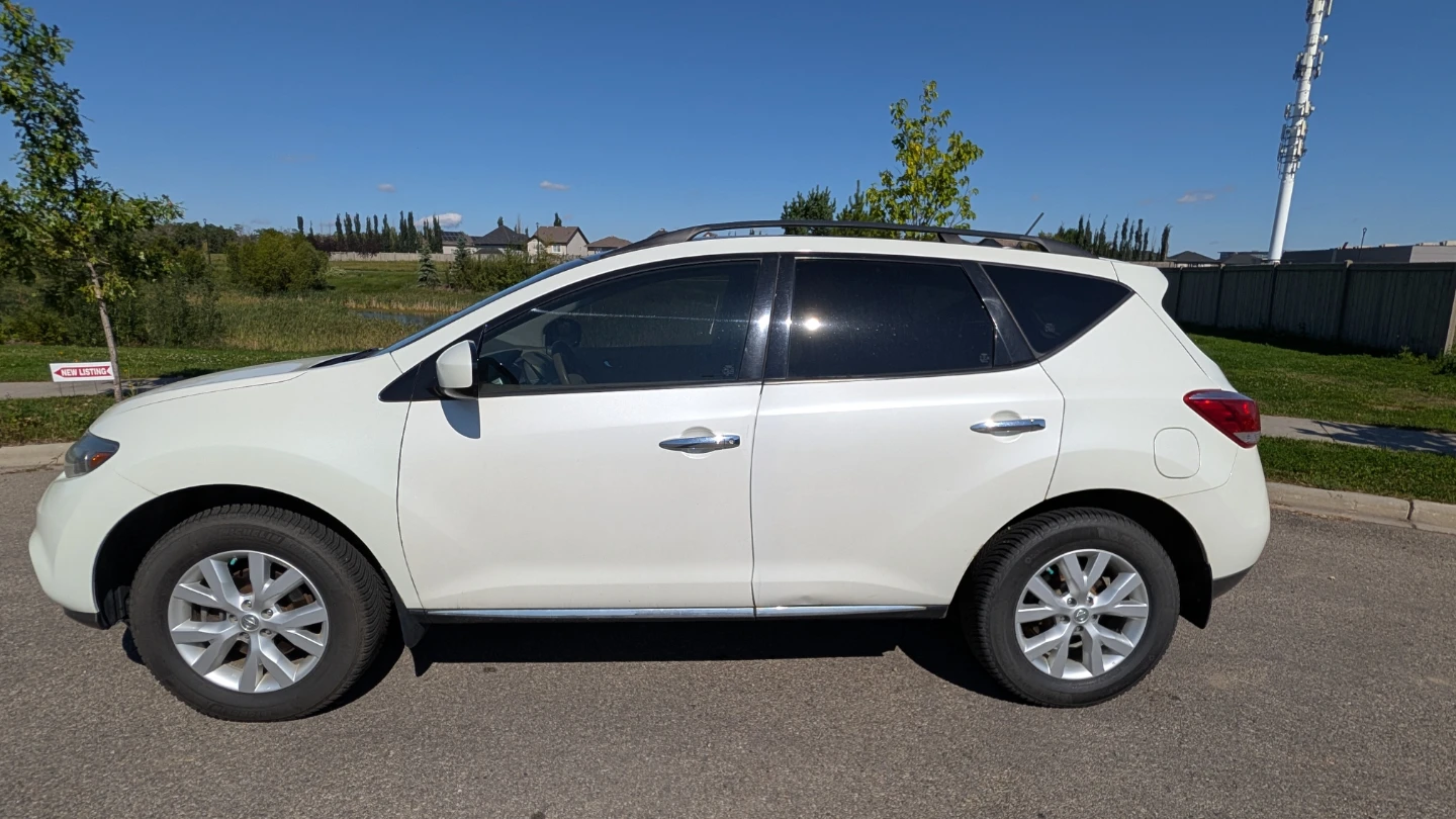 2011 Nissan Murano SL - photo 2