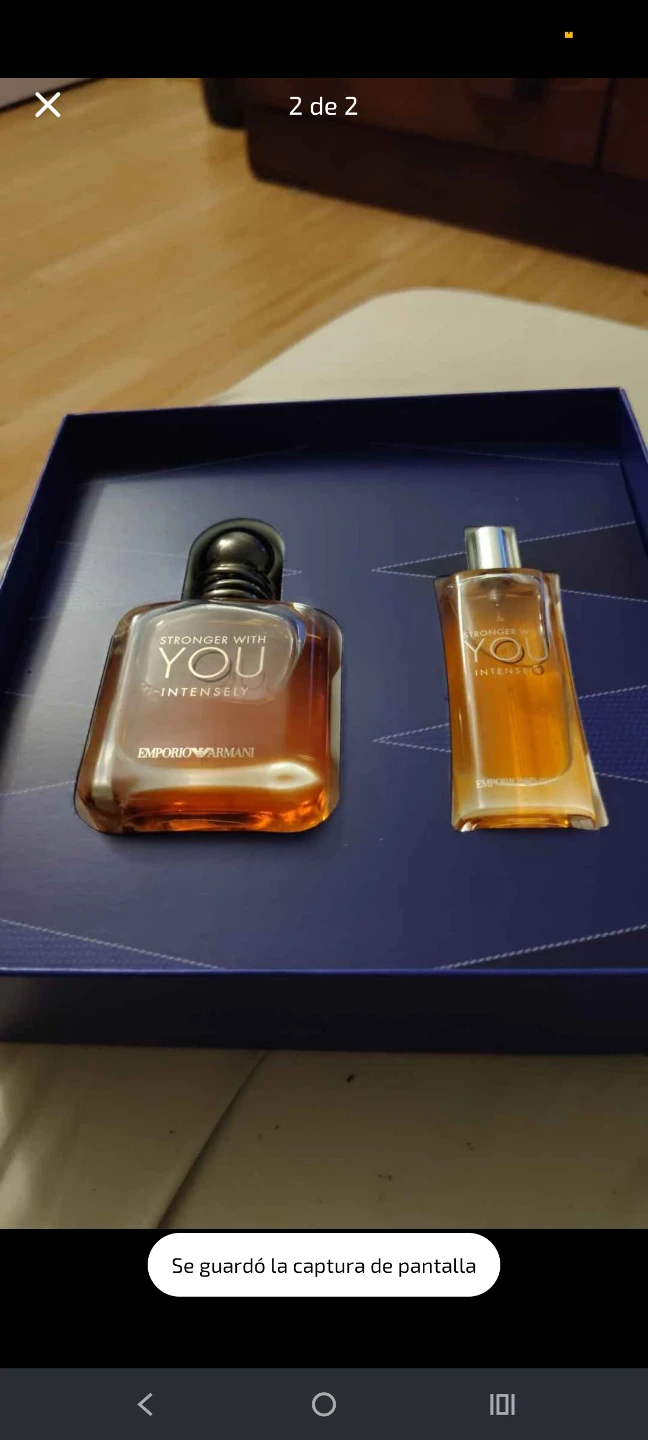 Armani cologne - photo 2