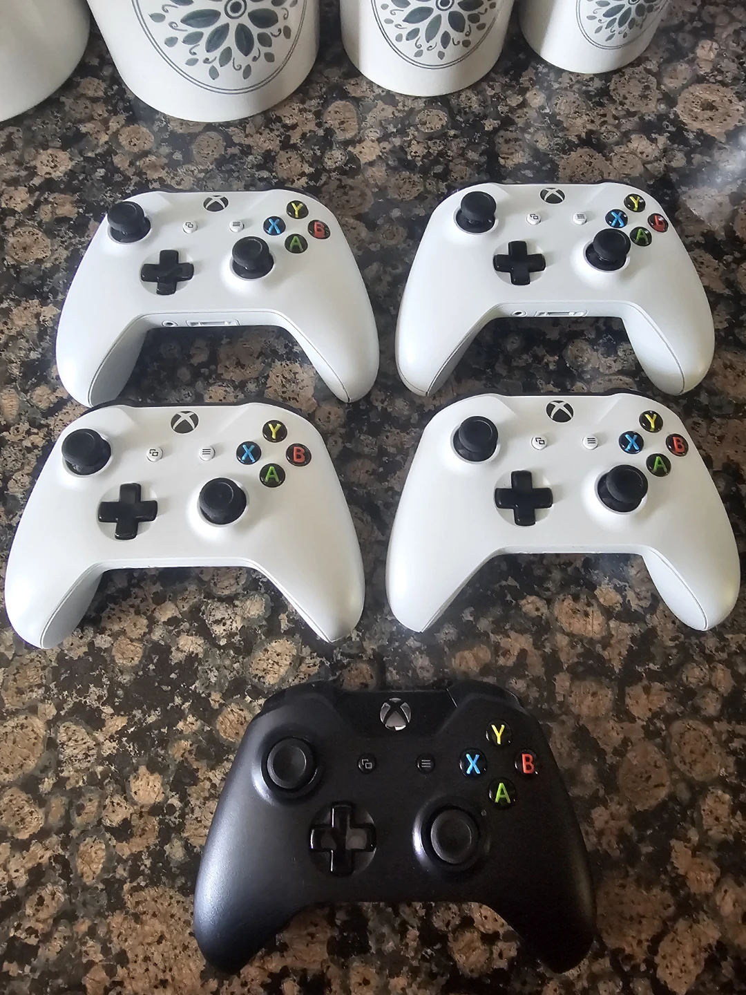 Xbox Wireless Controllers (Prices In Description)