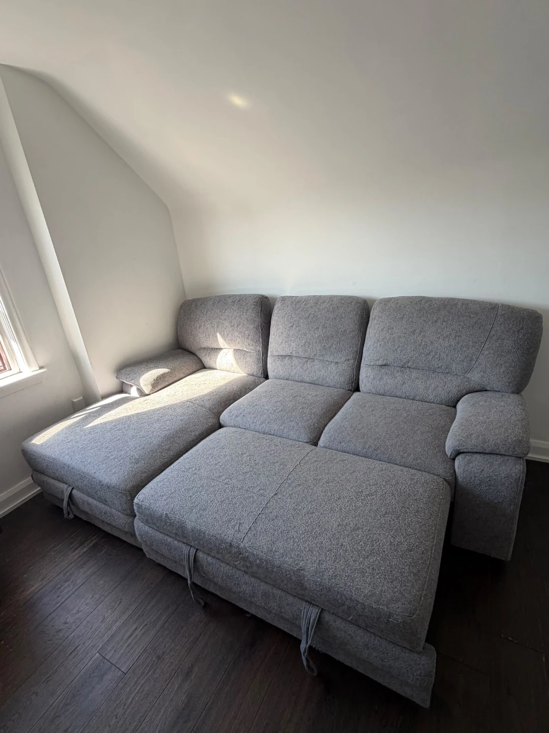 Sofa Bed 3 Seats - photo 4