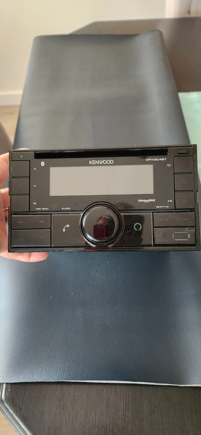 Kenwood DPX504BT Car Receiver