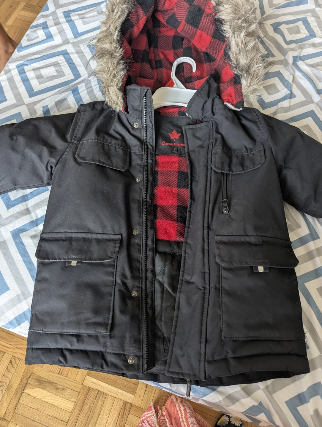 Winter Jacket