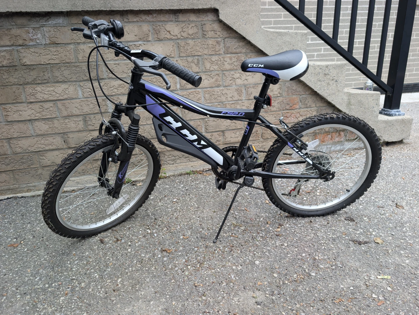 CCM FS2.0 Kids Bike