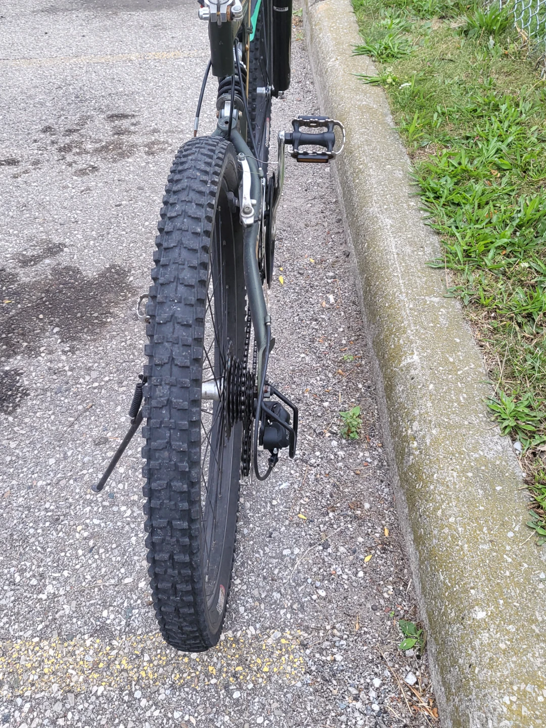 Sunday Full Suspension Mountain Bike - photo 3