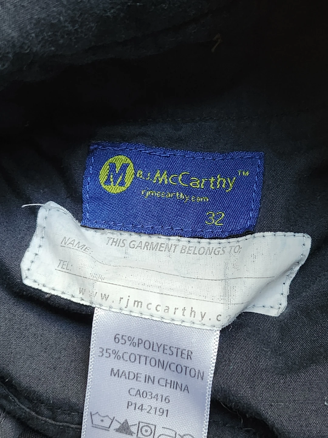 St.Mary's Highschool Uniform Shorts - photo 3