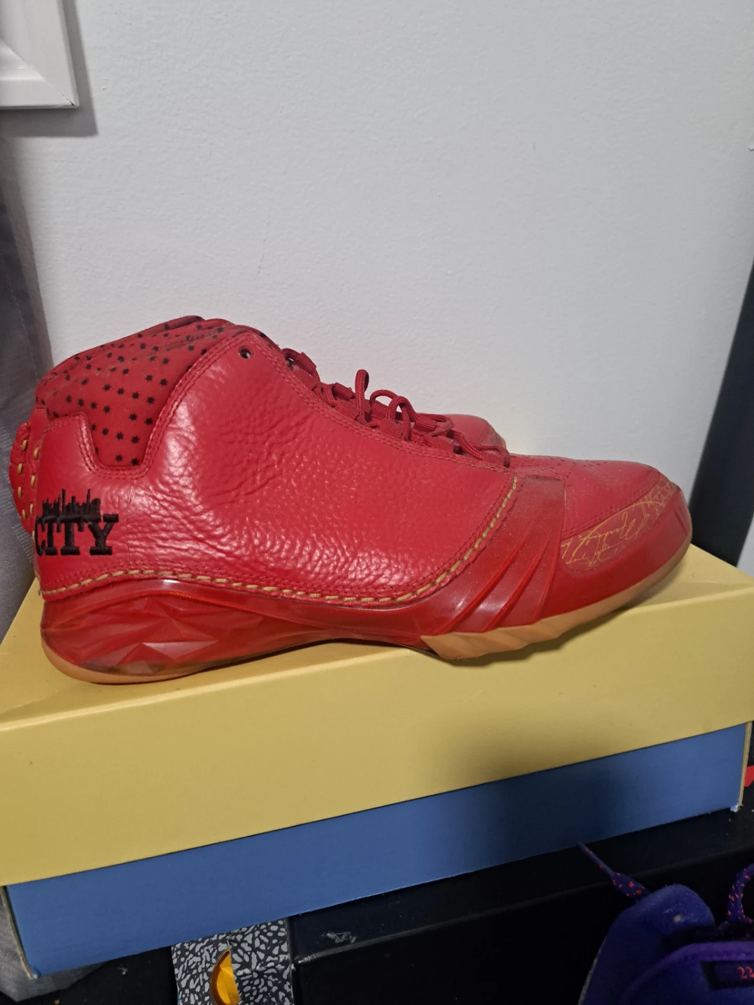 Red Air Jordan XX3 Chicago Shoes