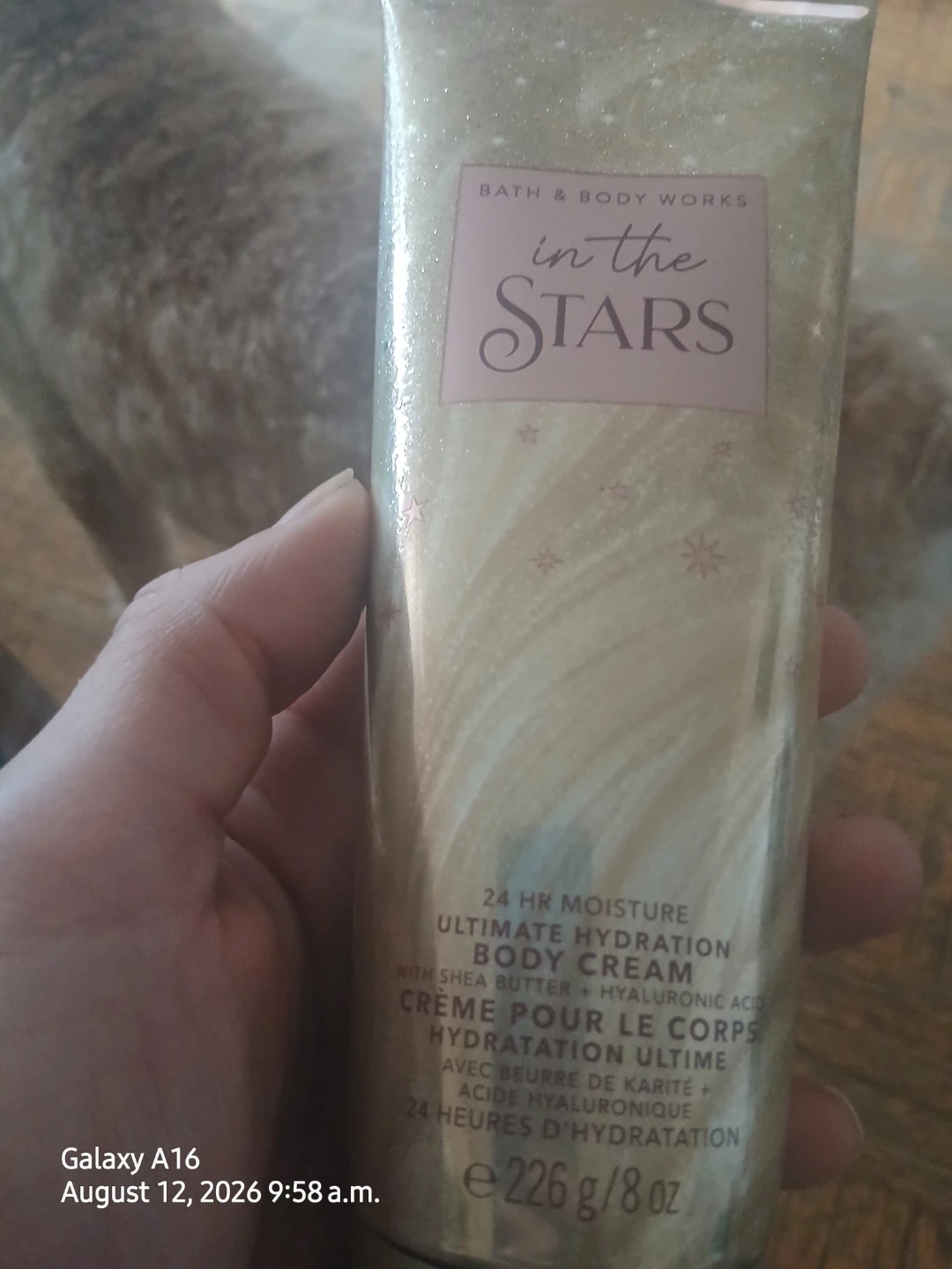 Bath & Body Works "In the Stars" Body Wash & Lotion Set - photo 3