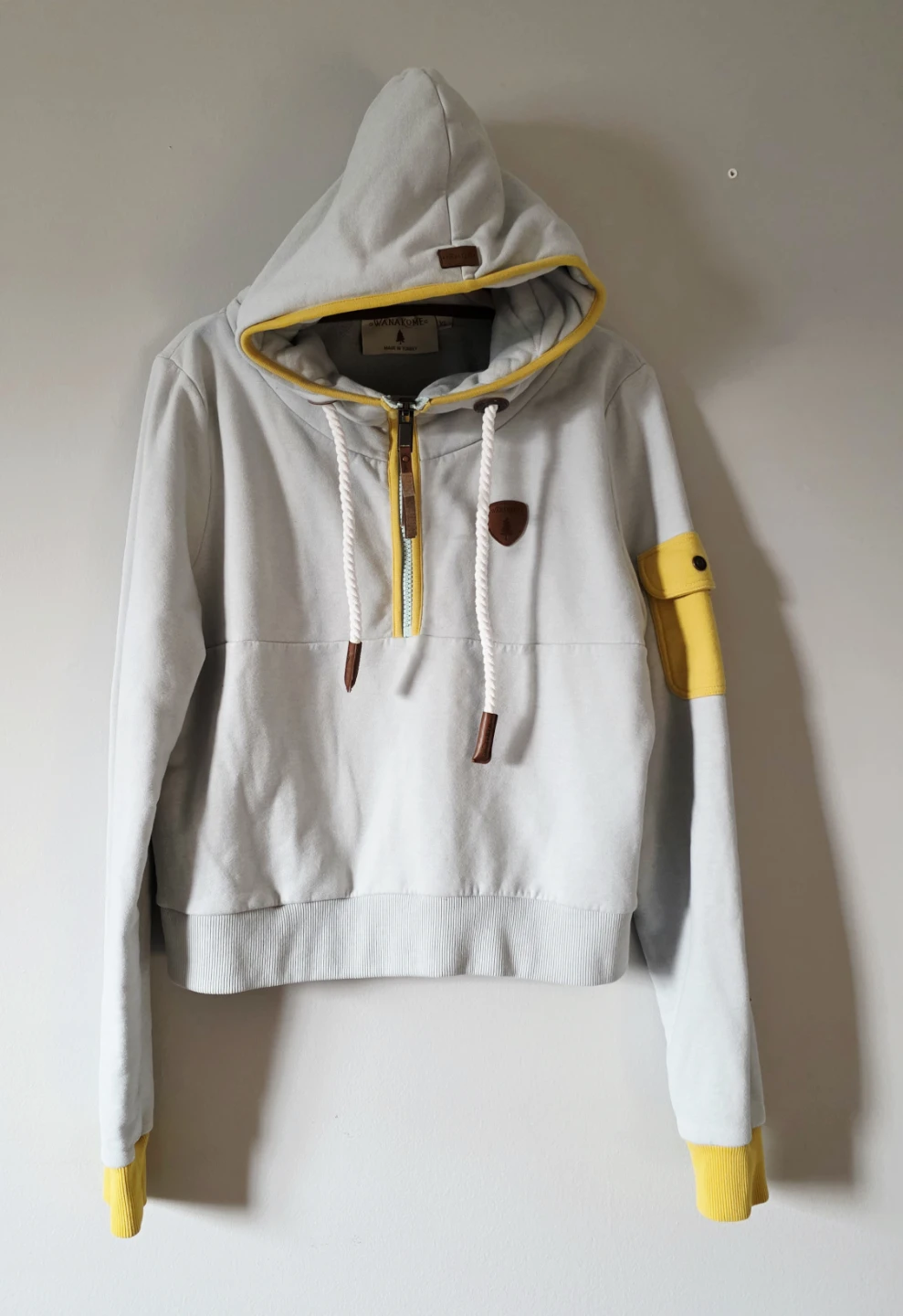 Wanakome ladies XL Hoodie Sweatshirt