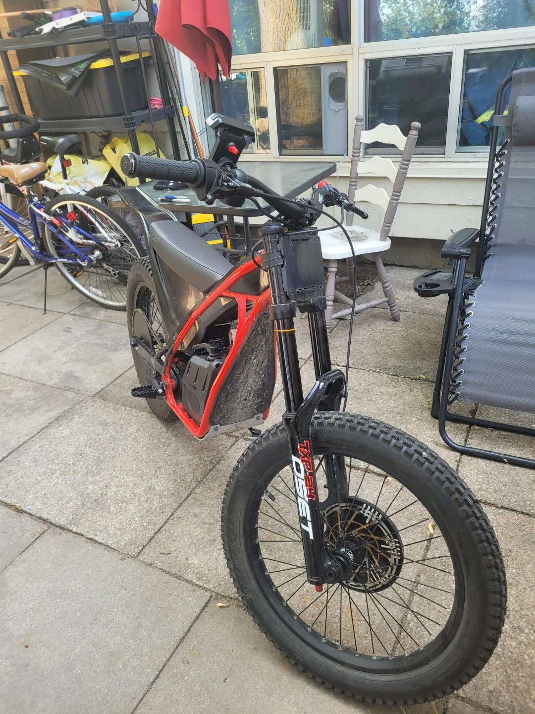 Triumph Oset txp-24 - photo 3