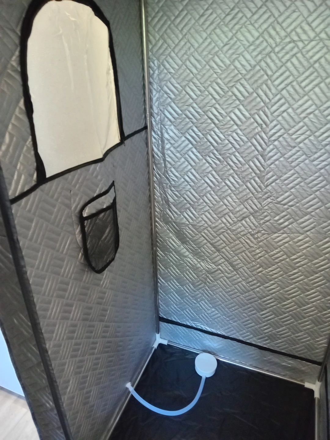 Brandnew portable sauna - photo 4