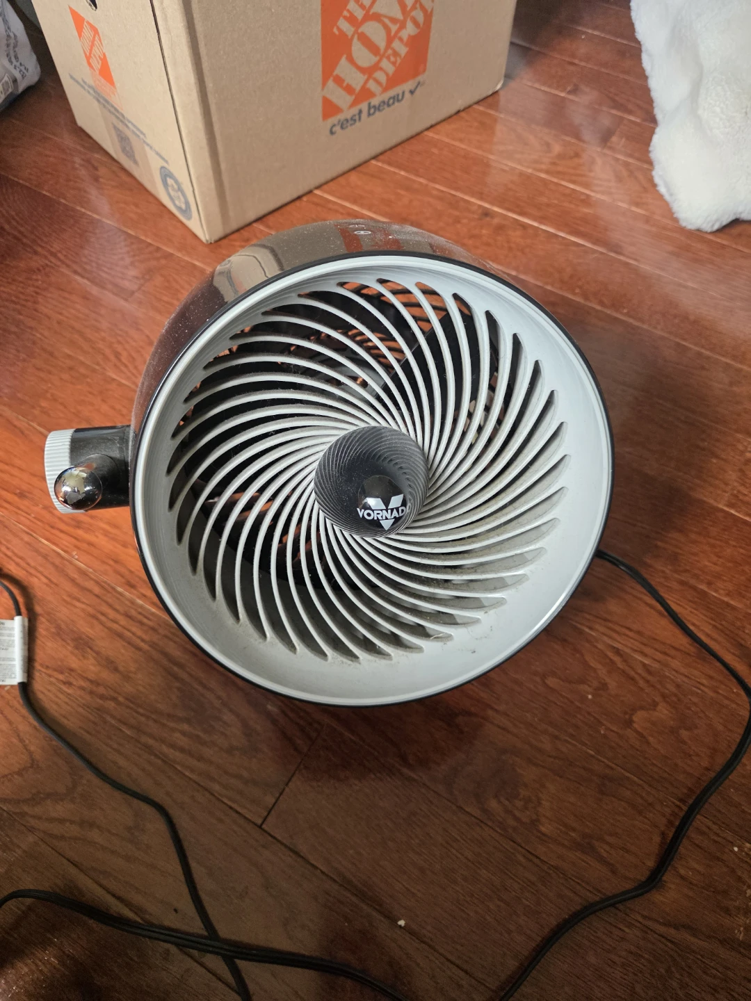 Vornado Air Circulator Fan