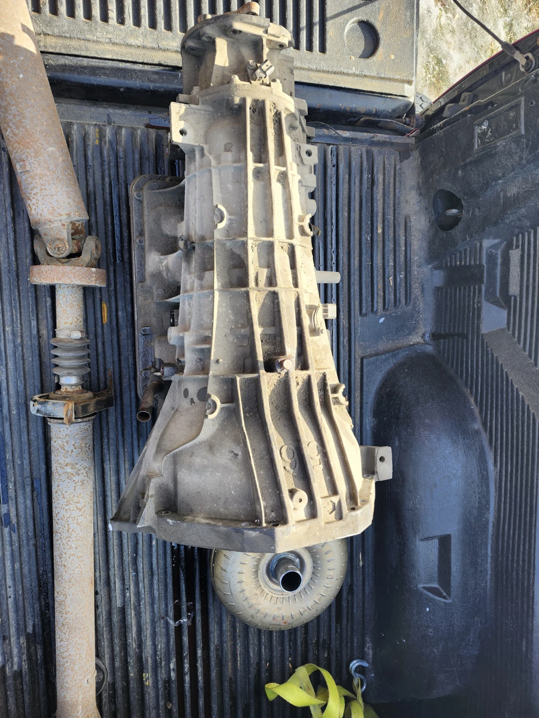 Ford E450, 2010 Box Truck Parts - photo 2