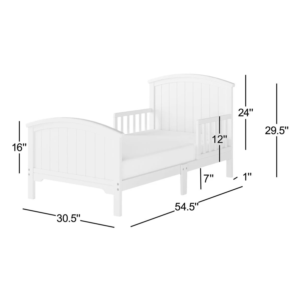 Toddler Bed Frame - photo 3
