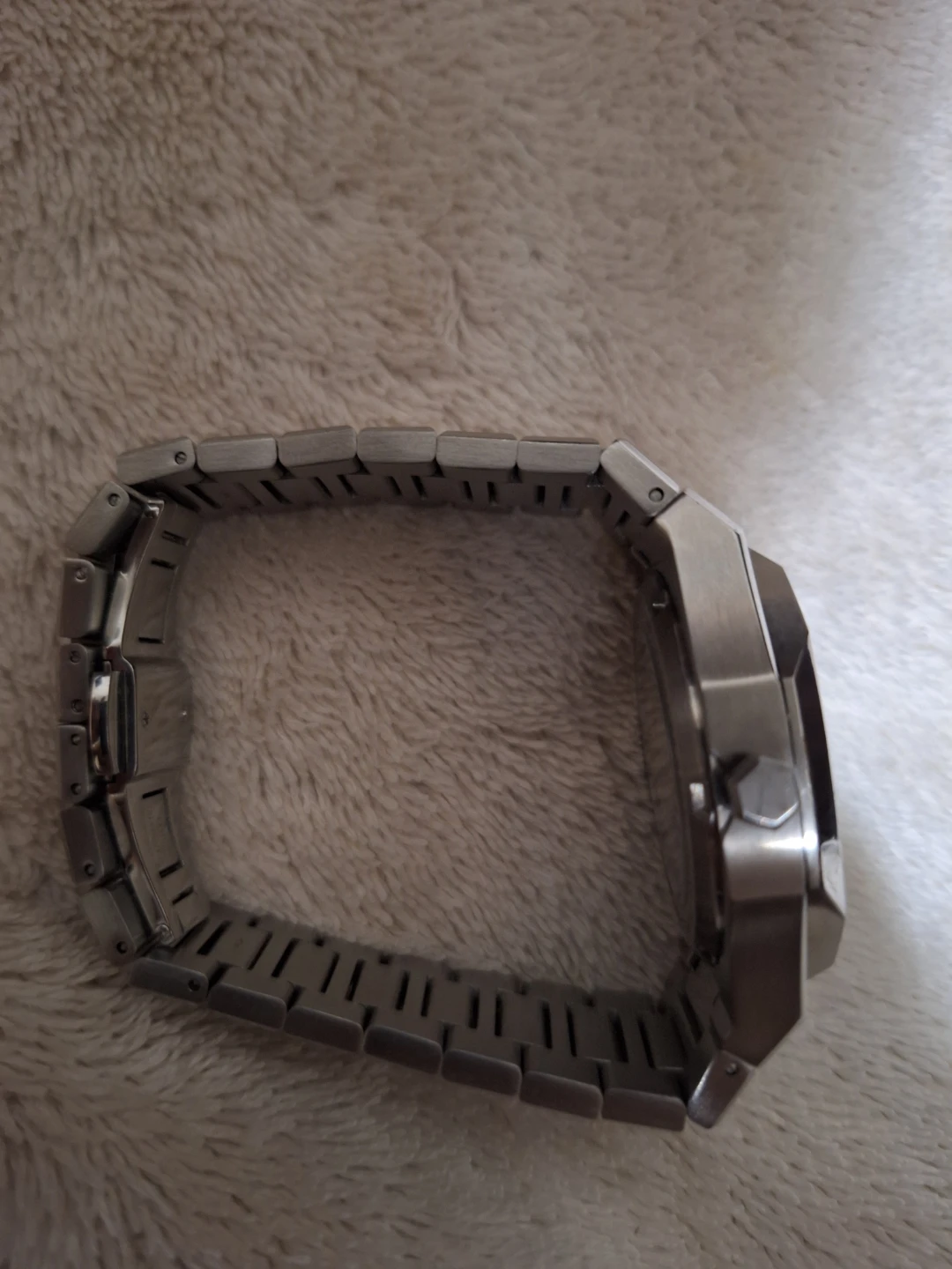 Date 002: Steel/Turquoise Stainless Steel Date 002 - photo 3