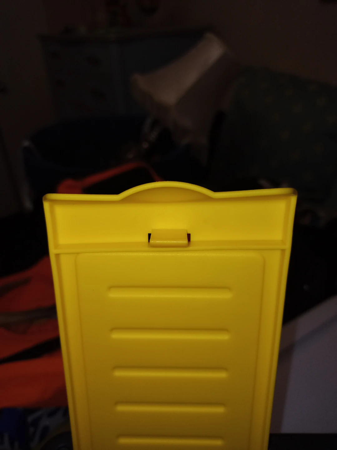 Stanley Plastic Tool Box With Some Tools - photo 3
