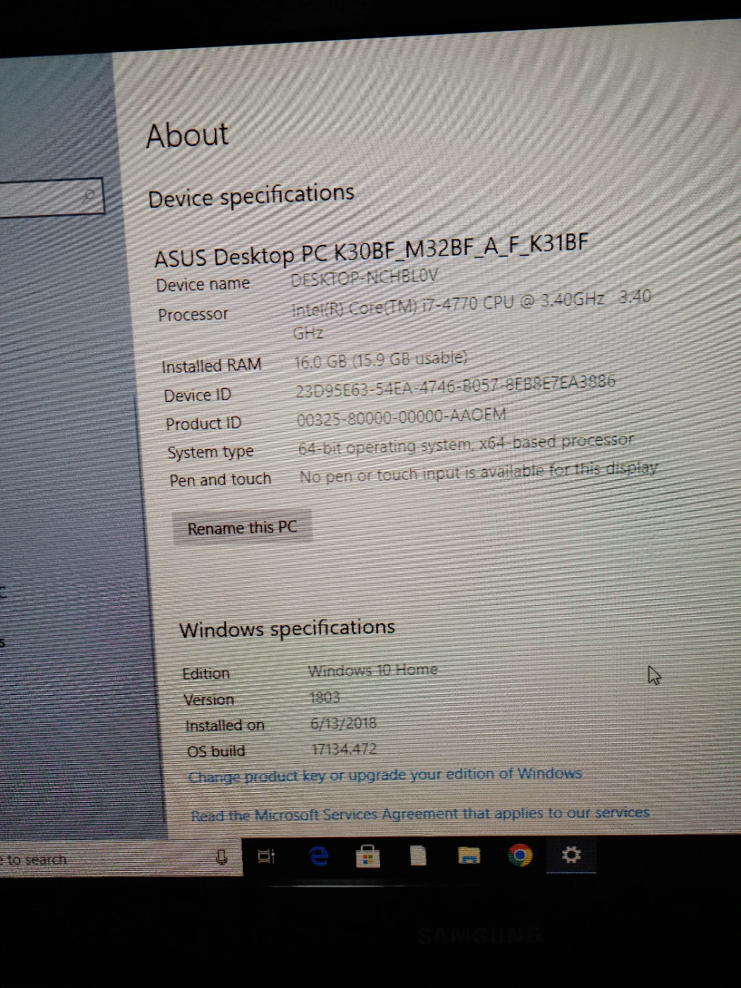 Lenovo ThinkStation Desktop Computer - photo 5