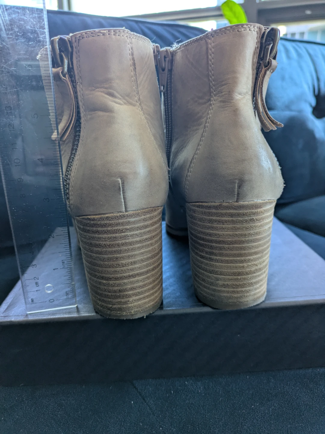 ALDO Women's Ankle Boots size 8 - photo 4