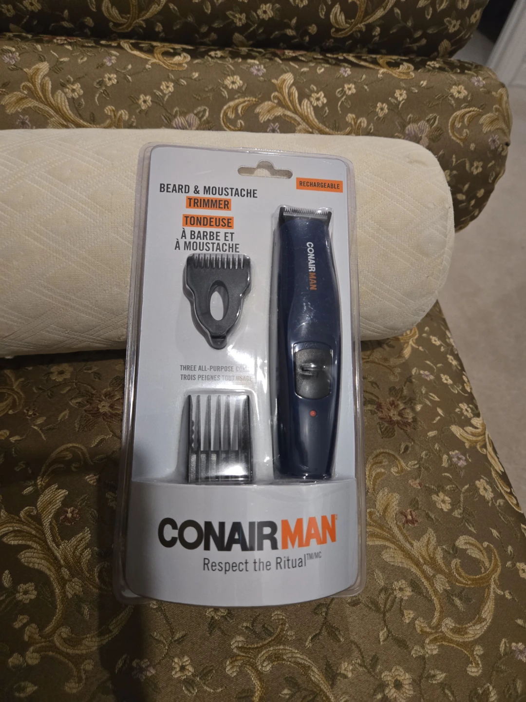 ConairMan Beard & Moustache Trimmer