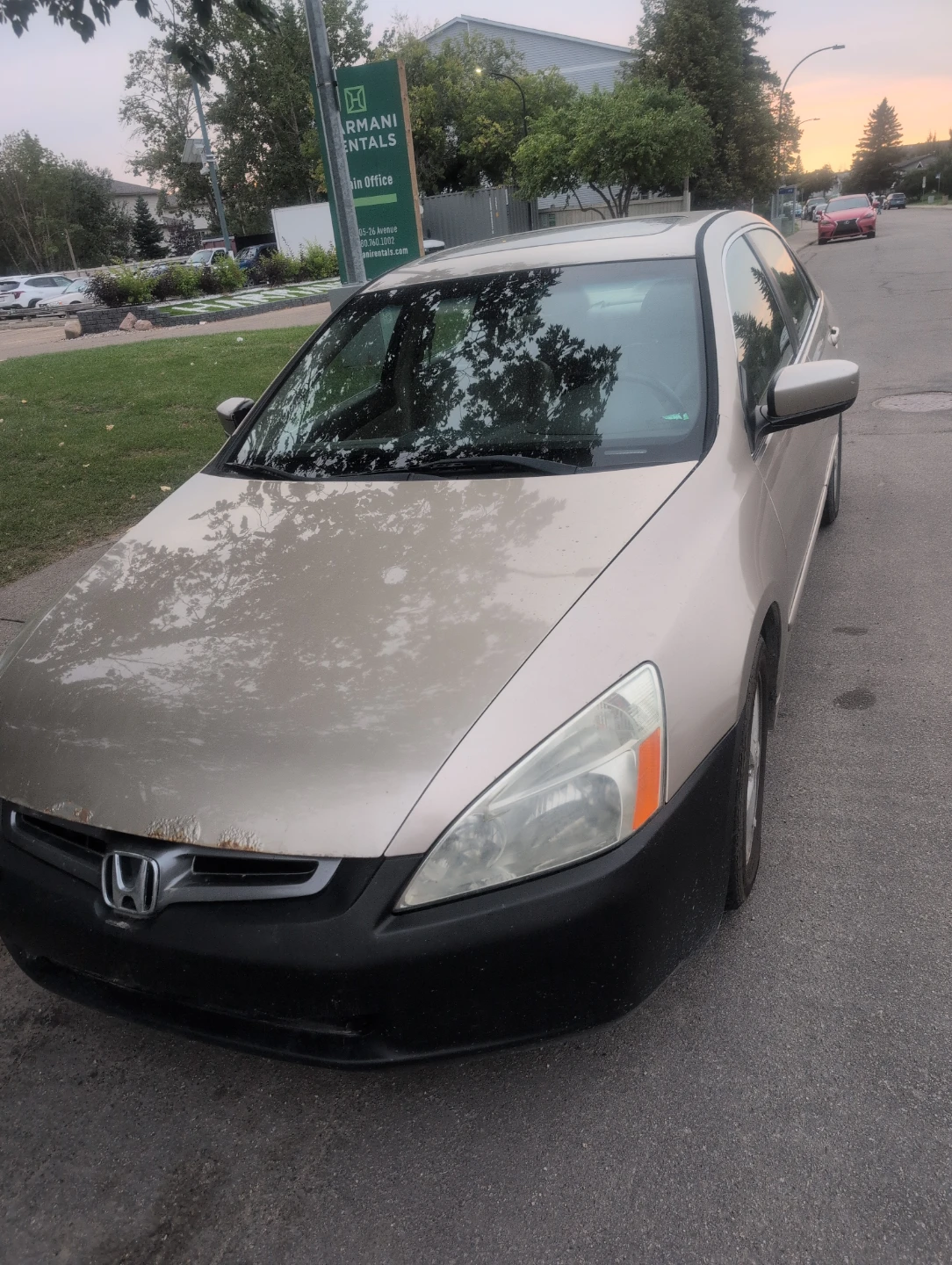 Honda Accord 2003 - photo 5