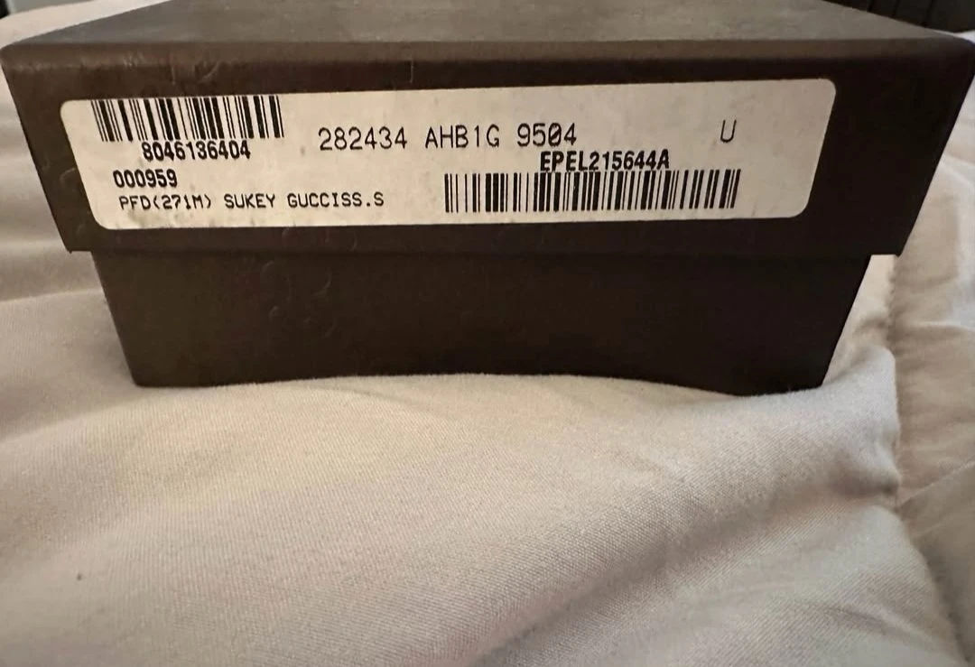 Authentiic Gucci Wallet - photo 5