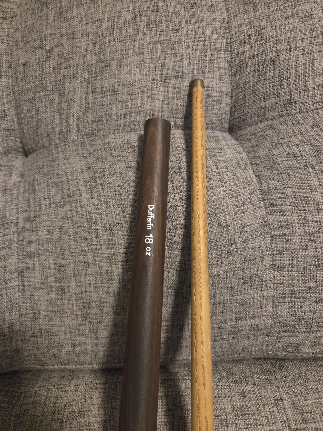 Dufferin 18oz billiard cue
