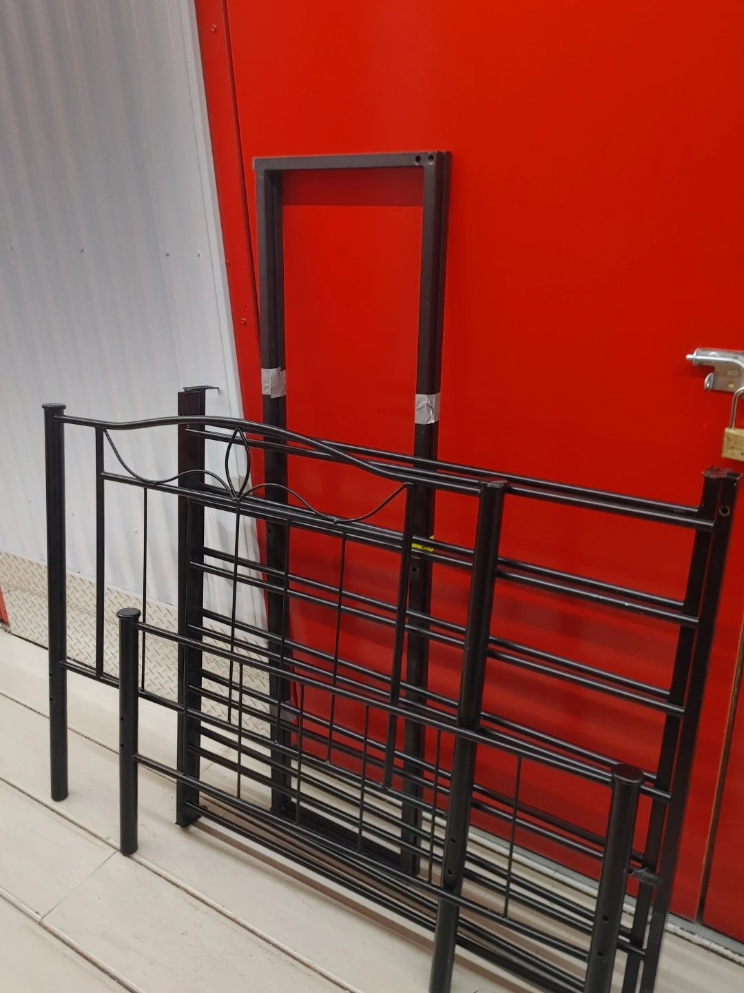 Metal Bed Frame