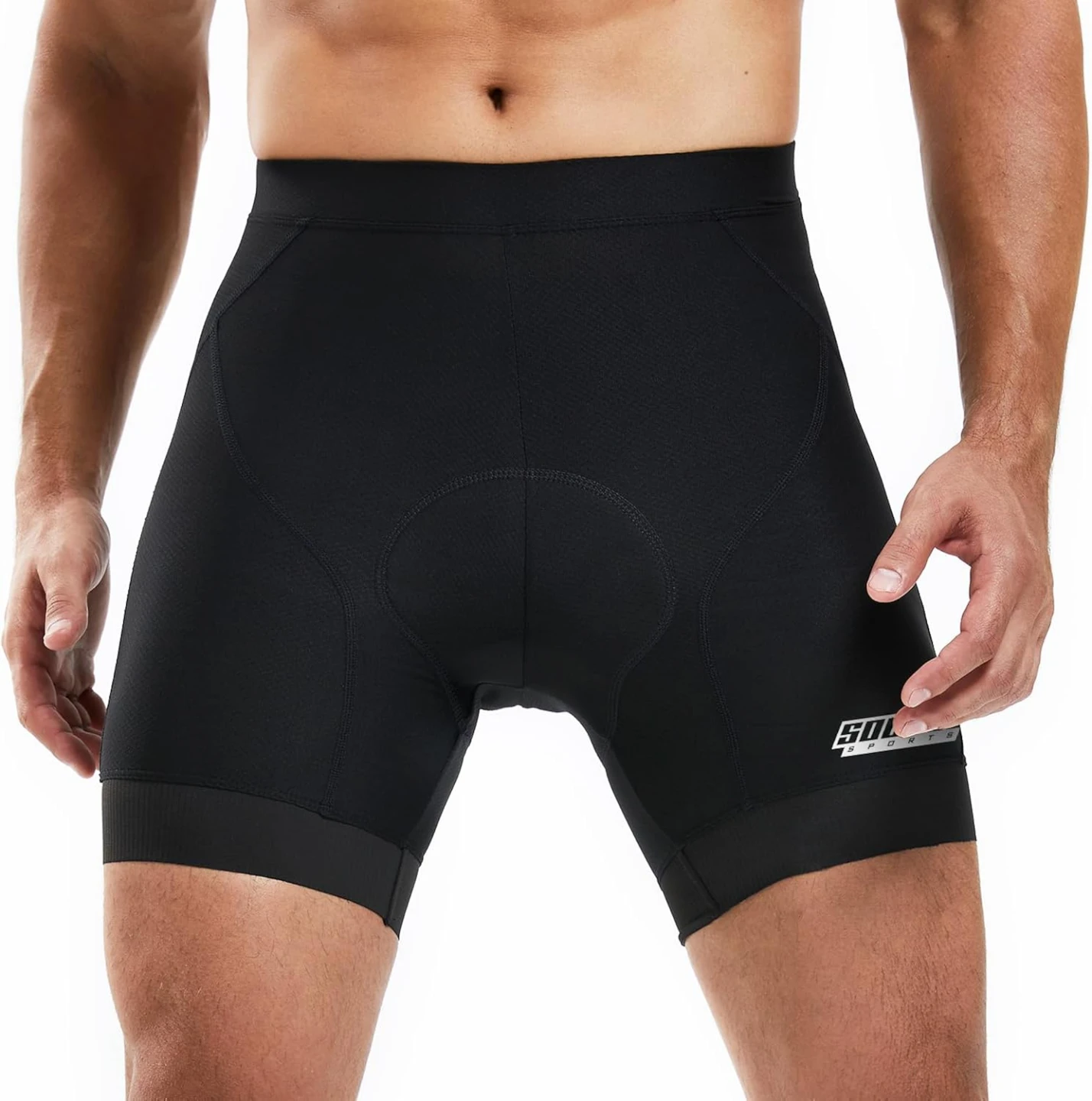 Padded Cycling Shorts - Size M