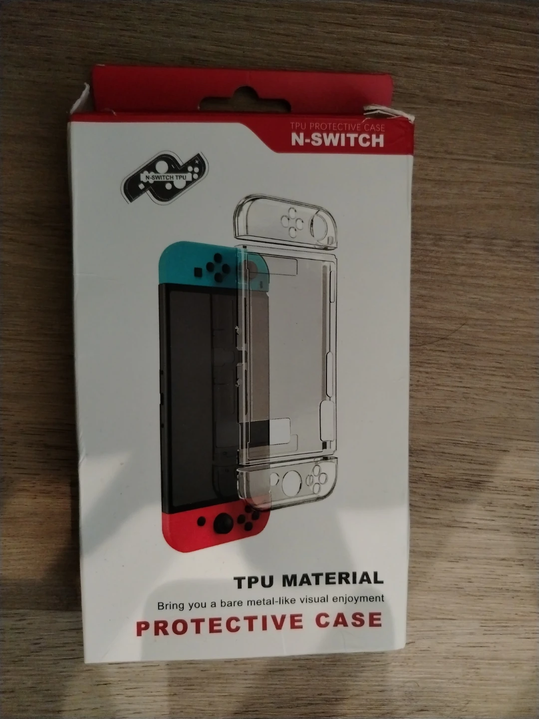Nintendo switch silicone case