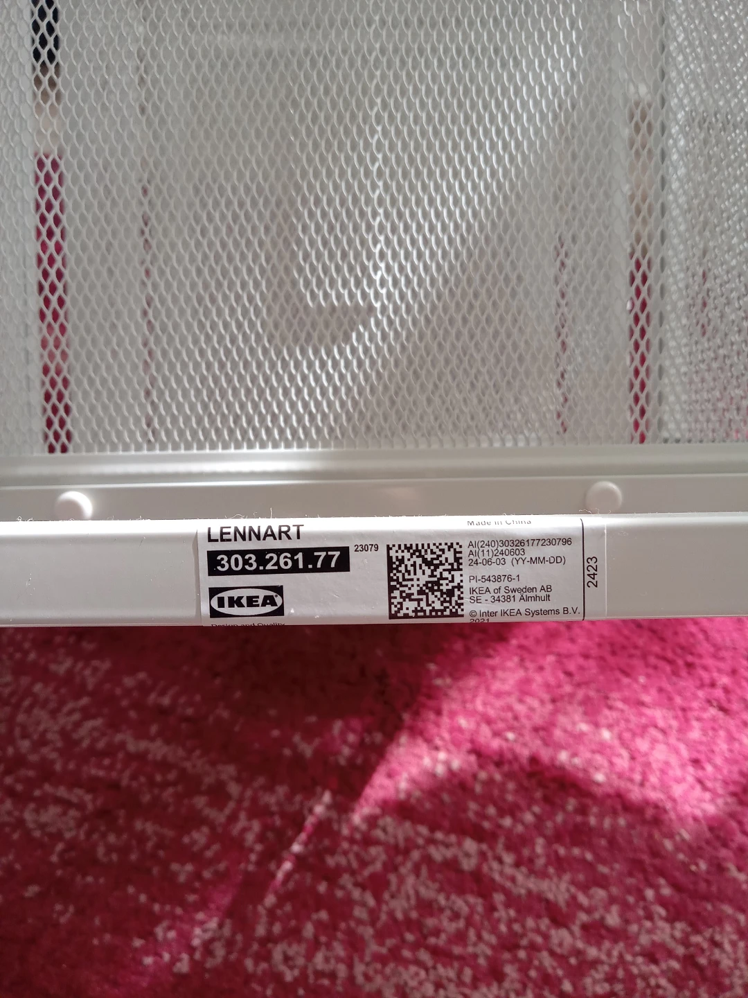 IKEA Lennart Drawer Unit - photo 3