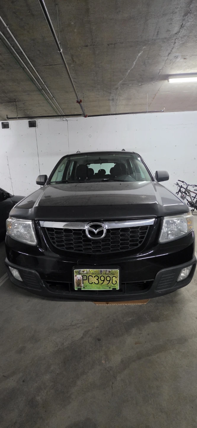 2009 Mazda Tribute FWD - photo 2