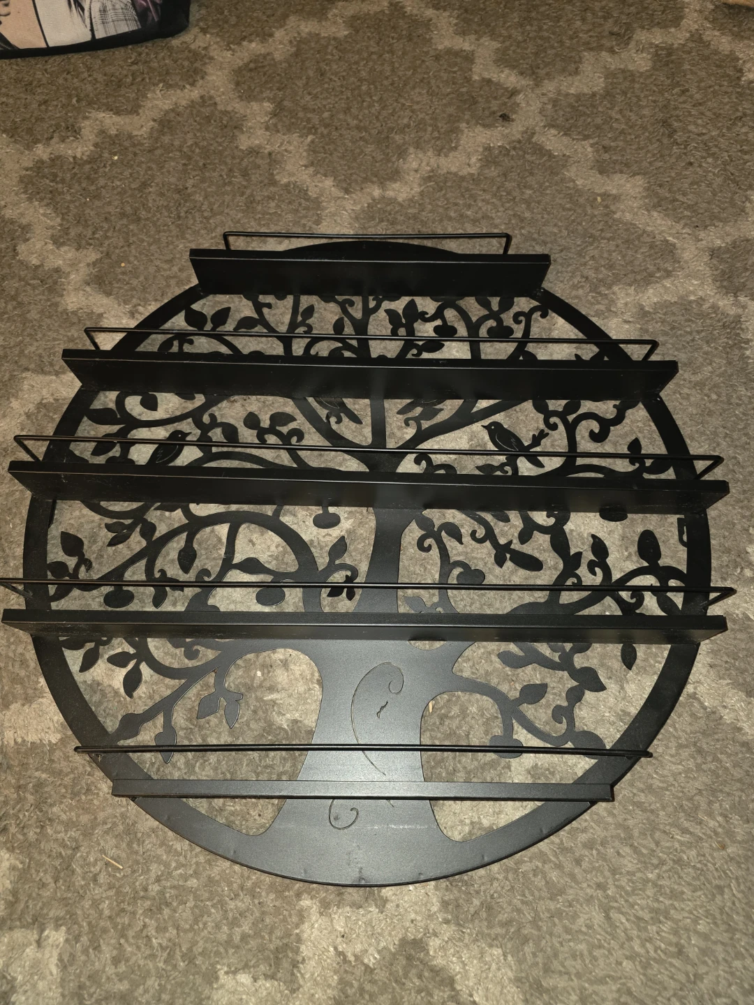 Tree of Life Wall Shelf