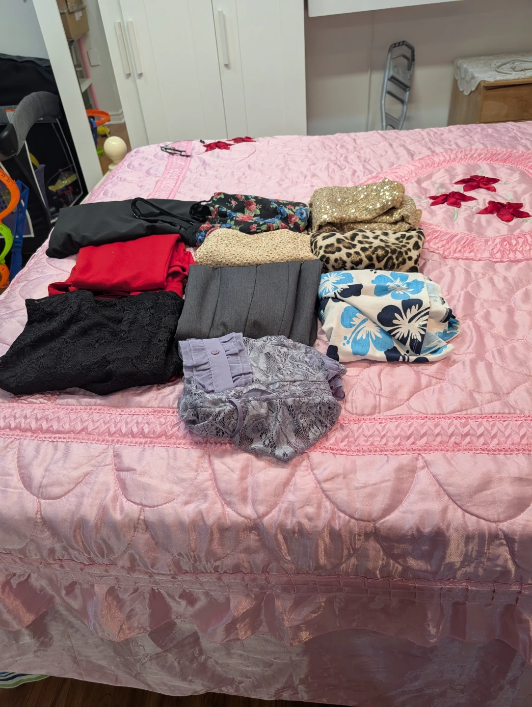Women's Clothing Bundle all for $40