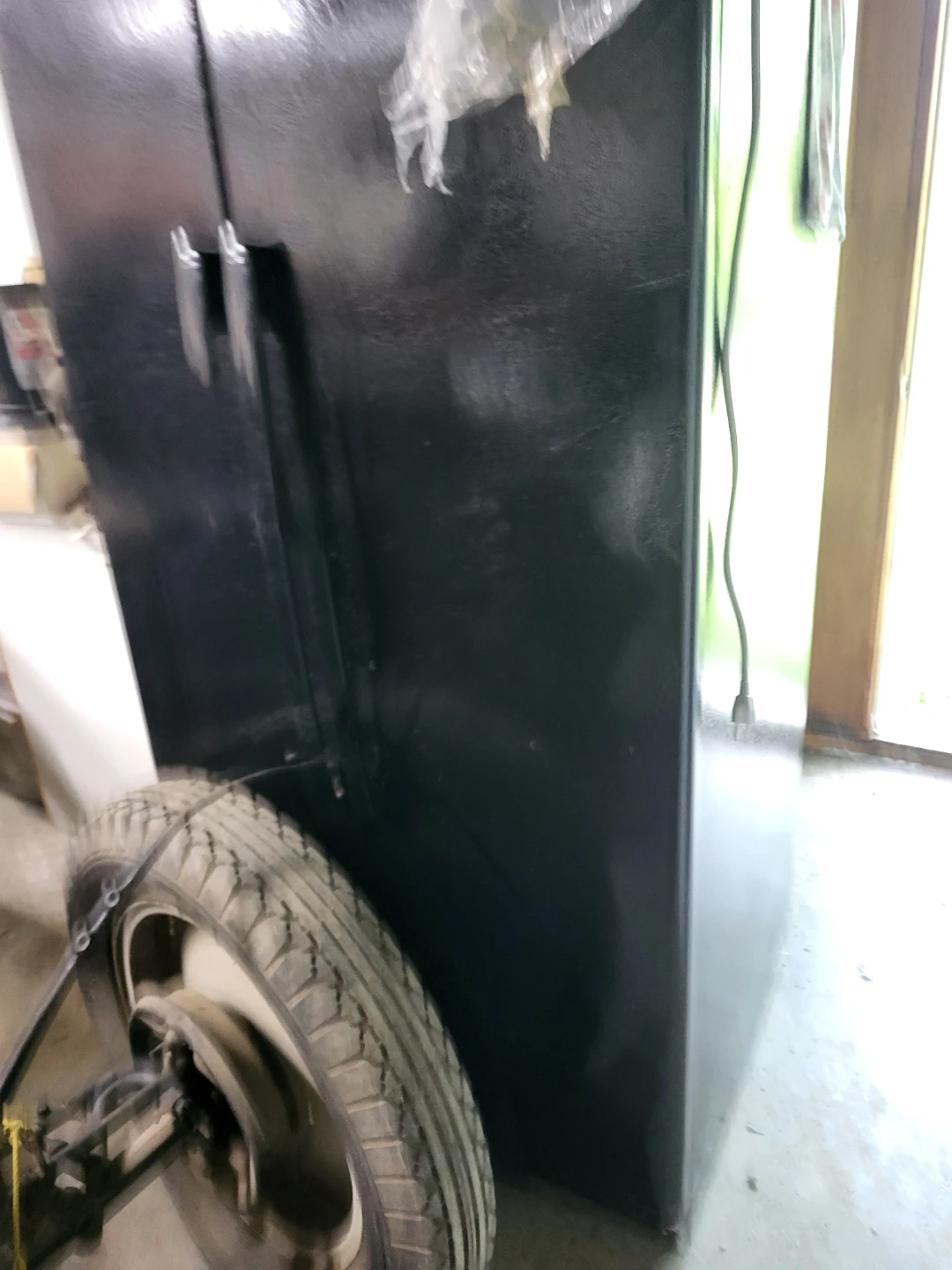 Kenmore Black Refrigerator
