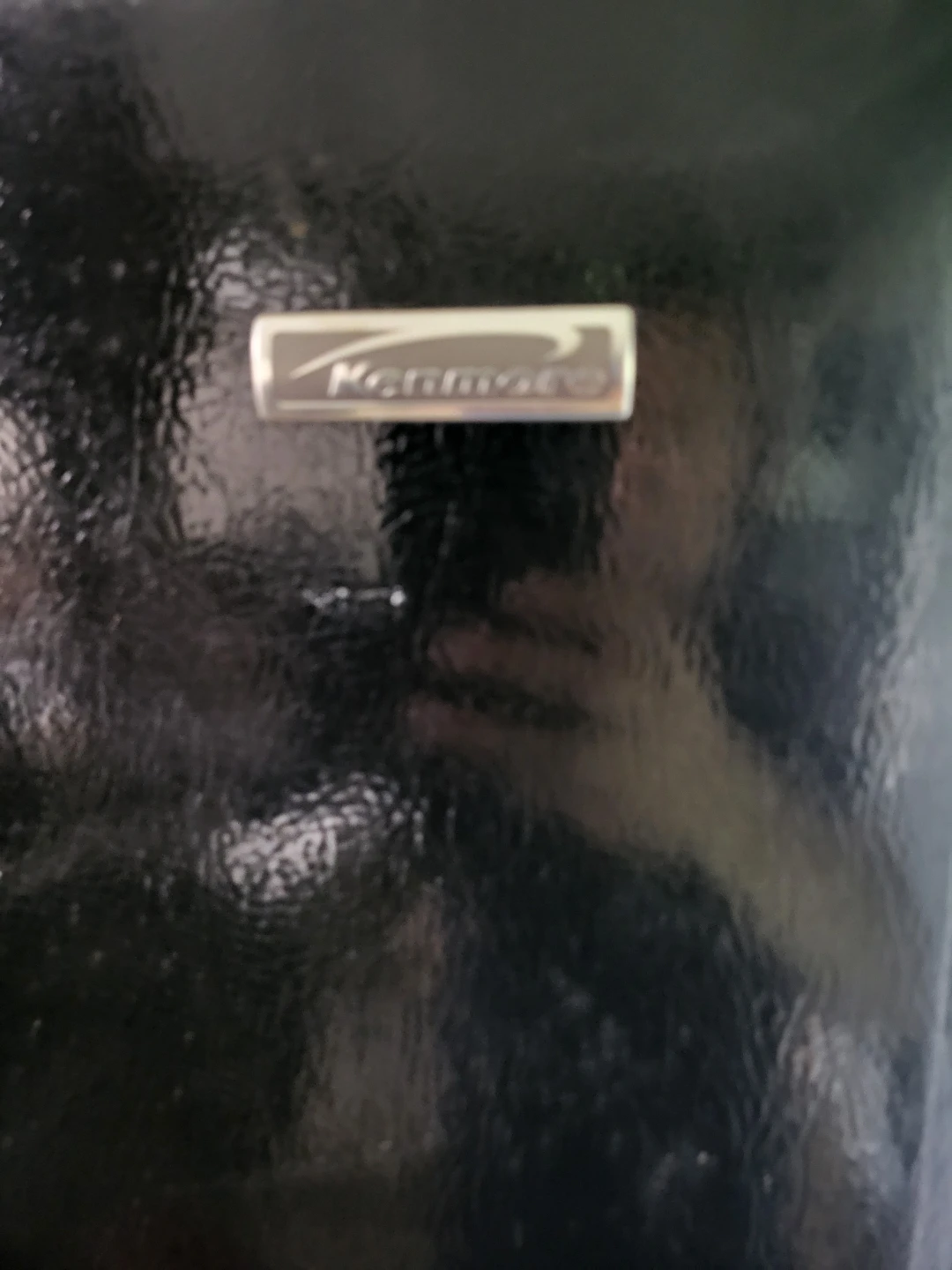 Kenmore Black Refrigerator - photo 2