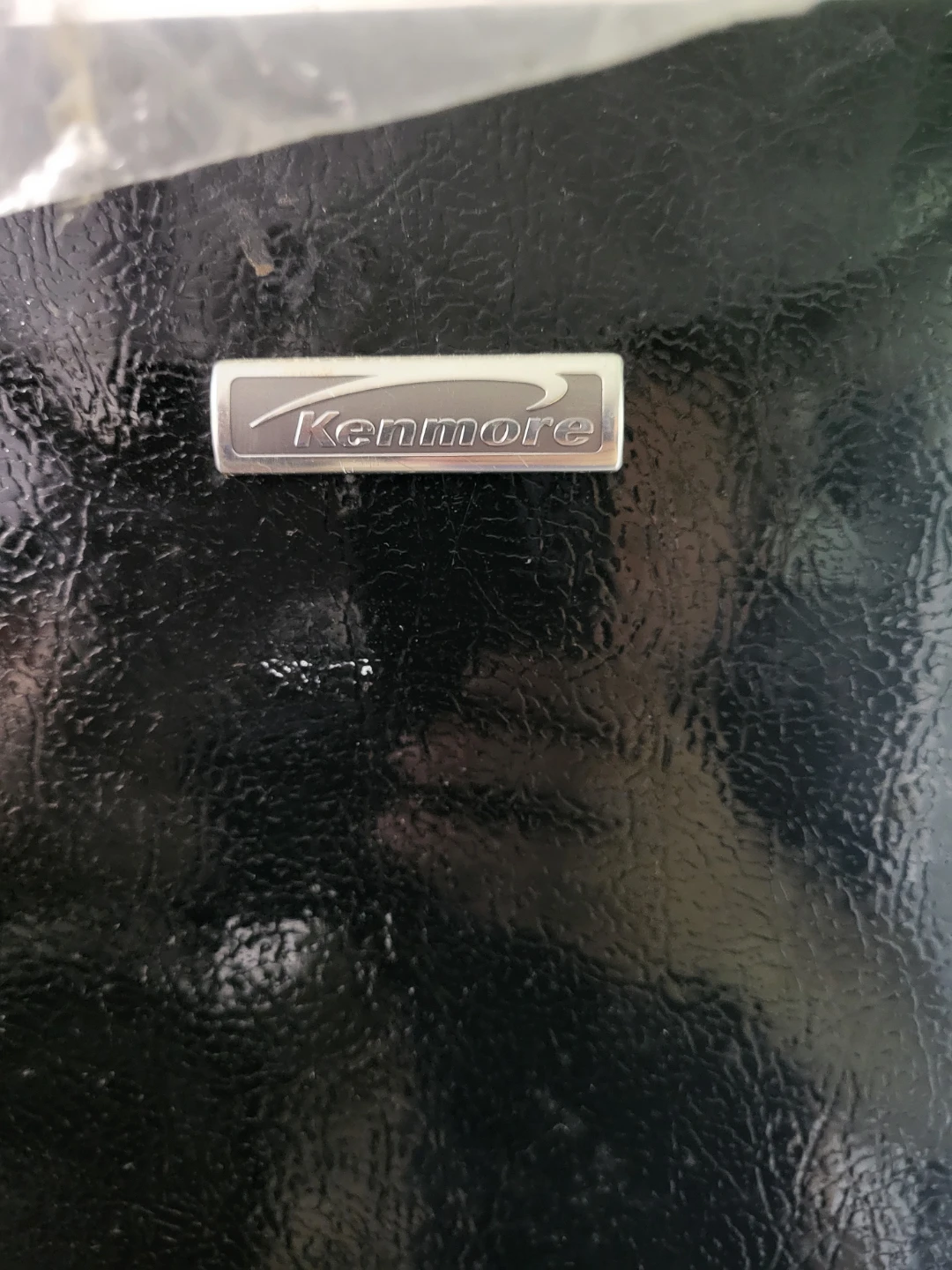 Kenmore Black Refrigerator - photo 3